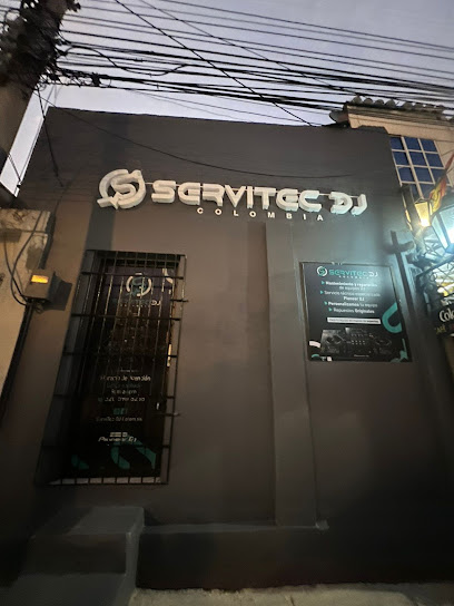 ServiTec DJ Colombia