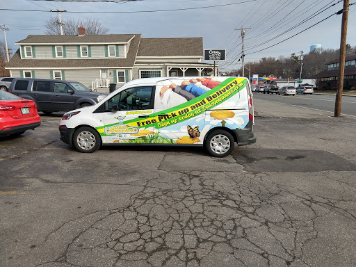 Dry Cleaner «Daisy Cleaners», reviews and photos, 14 S Broadway, Salem, NH 03079, USA