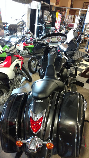 Motorcycle Dealer «McAllen Motor Sports», reviews and photos, 3608 N McColl Rd, McAllen, TX 78501, USA
