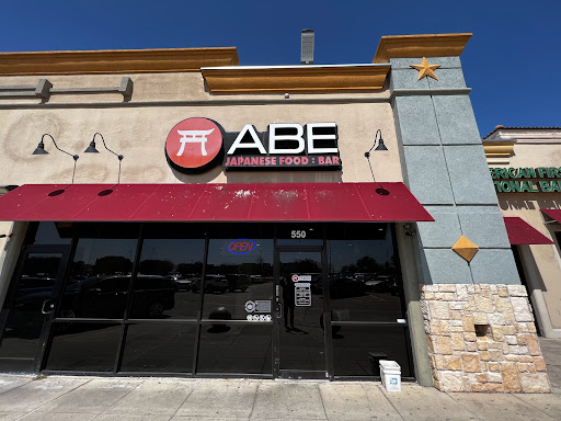 Abe Japanese Restaurant