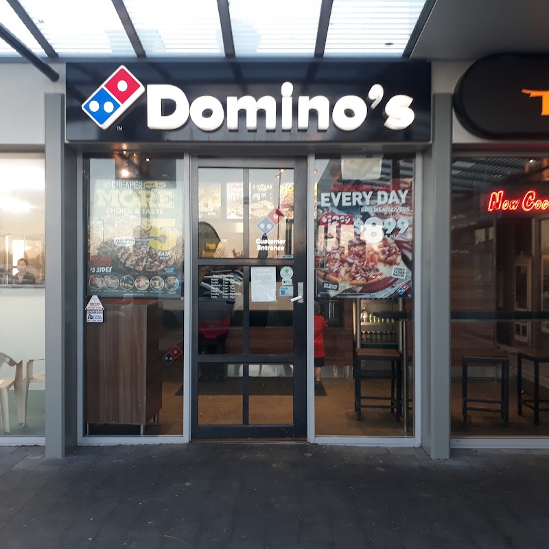Domino's Pizza Rolleston