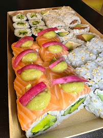 Sushi du Restaurant japonais Fish & Bowl à Lognes - n°12