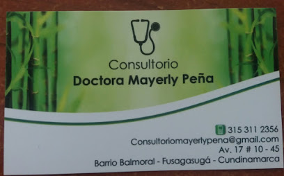 Consultorio Doctora Mayerly Peña