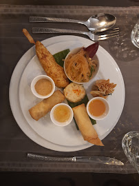 Rouleau de printemps du Restaurant thaï Banyan à Wasquehal - n°9