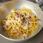 Photo n°6 de l'avis de Simone. fait le 28/09/2021 à 06:55 sur le  Schiano Cantina & Cucina Ristorante Torvaianica à Torvaianica