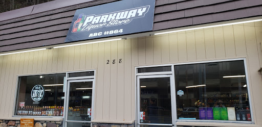 Liquor Store «Parkway Liquor Store», reviews and photos, 288 Parkway, Gatlinburg, TN 37738, USA