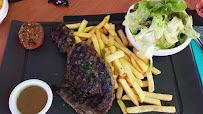 Steak du Restaurant français Restaurant La Salicorne ( ex: La Rôtisserie) à Le Mont-Saint-Michel - n°17