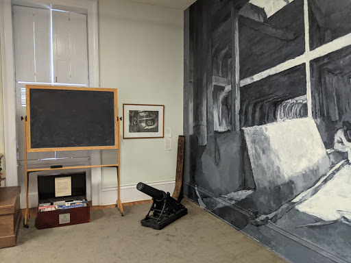 Cultural Center «Noble Maritime Collections», reviews and photos, 1000 Richmond Terrace # 8, Staten Island, NY 10301, USA