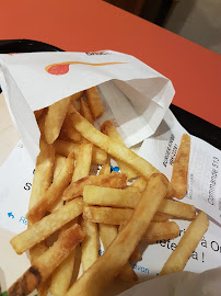 Frite du Restauration rapide Burger King à Paris - n°14