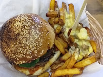 Cheeseburger du Restauration rapide Burger King à Lille - n°1