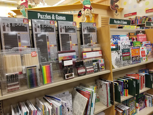 Book Store «Barnes & Noble», reviews and photos, 3561 N Freeway Blvd, Sacramento, CA 95834, USA