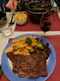 Plats et boissons du Restaurant français Le Rince Doigts à Gourdon - n°5