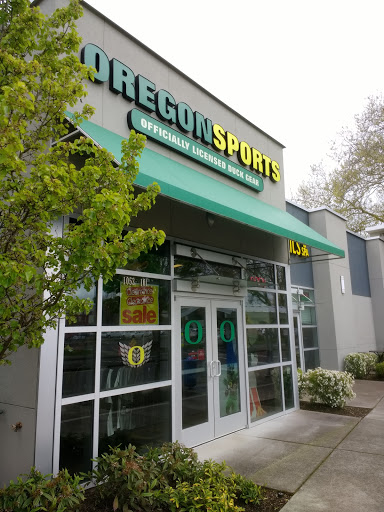 Clothing Store «Oregon Sports», reviews and photos, 1053 Valley River Way #101, Eugene, OR 97401, USA