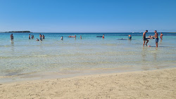 Foto von Spiaggia dell Lido Dei Pirati - beliebter Ort unter Entspannungskennern