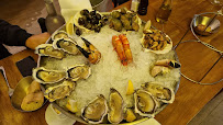 Plats et boissons du Restaurant de fruits de mer Le Zinc de Clovis à Paris - n°3