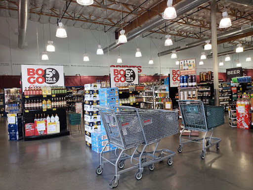 Wine Store «BevMo!», reviews and photos, 3678 N Freeway Blvd, Sacramento, CA 95834, USA