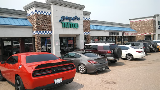 Living Art Tattoo Studi, 570 S Academy Blvd, Colorado Springs, CO 80910, USA, 