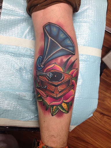 Explore manana sera bonito tattoo ideas, creative tattoo ideas in Jacksonville, available at Electric Legacy Tattoo