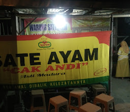 Sate Ayam Madura Cak Ali photo