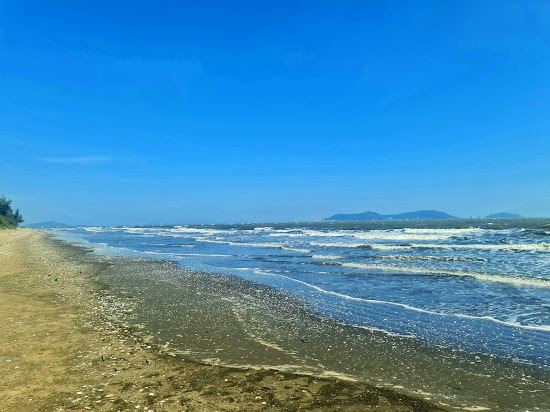 Can Thanh beach