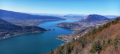 Talloires-m. Angon à Talloires-Montmin