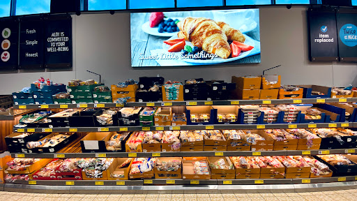Supermarket «ALDI», reviews and photos, 190 W Lincoln Hwy, Exton, PA 19341, USA
