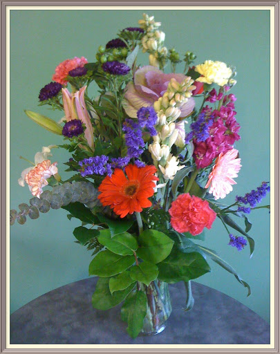 Florist «Cherryland Flowers», reviews and photos, 17 E Lewelling Blvd, San Lorenzo, CA 94580, USA