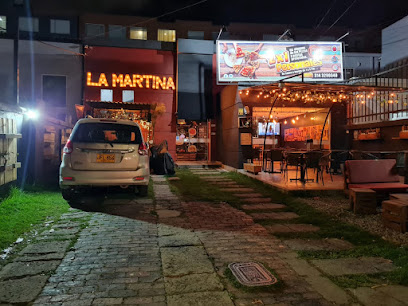 La Martina Pizza Gourmet - Sede Norte - Cra. 58 #128-75, Bogotá, Colombia