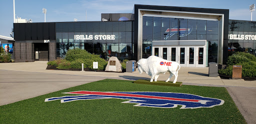 Sportswear Store «The Bills Store», reviews and photos, 1 Bills Dr, Orchard Park, NY 14127, USA