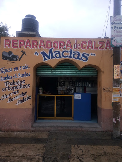 Reparadora De Calzado 'MACIAS'