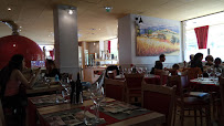 Atmosphère du Restaurant italien Il Vesuvio à Thonon-les-Bains - n°1