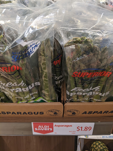 Supermarket «ALDI», reviews and photos, 8124 Ritchie Hwy, Pasadena, MD 21122, USA