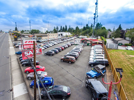 Used Car Dealer «ZAGmotors Lynnwood», reviews and photos, 15431 WA-99, Lynnwood, WA 98087, USA