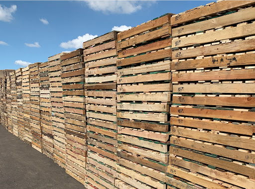 Pallet supplier Chandler