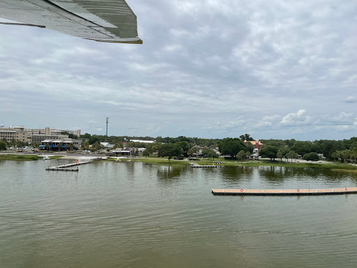Tourist Attraction «Jones Brothers Air & Seaplane Adventures», reviews and photos, 150 E Ruby St, Tavares, FL 32778, USA
