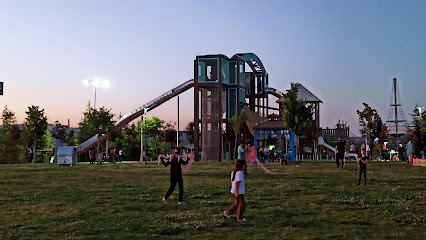 Gölbaşı şehir parkı