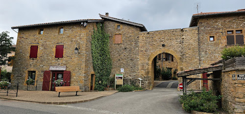 L'atelier du château à Val d'Oingt