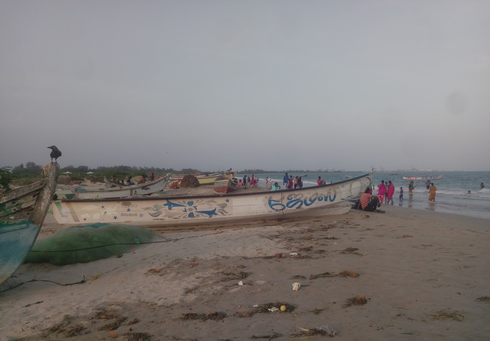 Thoothukudi Beach photo #6