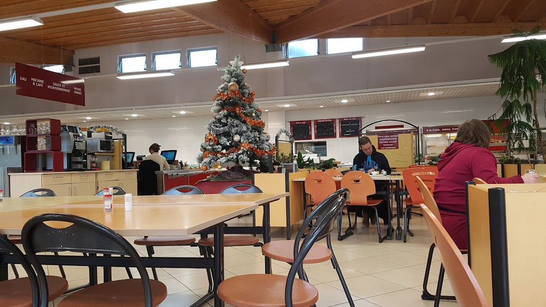 Cafeteria La Salamandre à Romans-sur-Isère (Drôme 26)