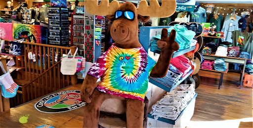 Gift Shop «Cool As A Moose», reviews and photos, 118 Main St, Bar Harbor, ME 04609, USA