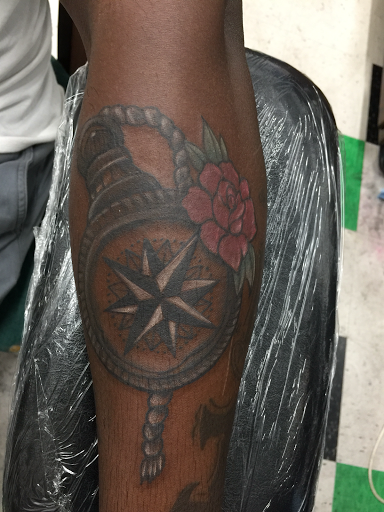 Explore tattoo body ideas, creative tattoo ideas in Lawton, available at Impact Ink Tattoo Studios