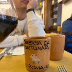 Photo n°3 de l'avis de Lucia.a fait le 20/12/2023 à 14:29 sur le  Osteria da Fortunata - Cancelleria à Rome