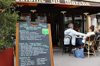 Le Vin Sobre à Paris menu