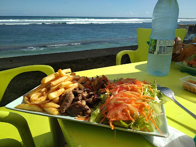 Chez Leny à Saint-Pierre