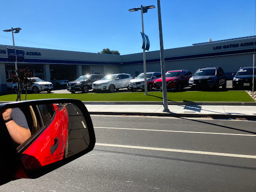Acura Dealer «Los Gatos Acura», reviews and photos, 16151 Los Gatos Blvd, Los Gatos, CA 95032, USA