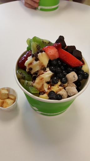 Frozen Yogurt Shop «Chill Yogurt Cafe», reviews and photos, 6167 Airport Blvd, Mobile, AL 36608, USA