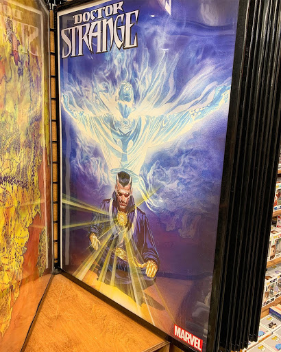 Comic Book Store «a Shop Called Quest», reviews and photos, 300 S Santa Fe Ave B, Los Angeles, CA 90013, USA