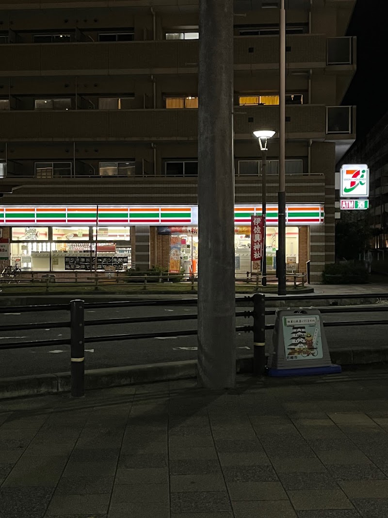 セブン-イレブン ＪＲ塚口駅前店