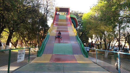 Parques para niños en Cochabamba