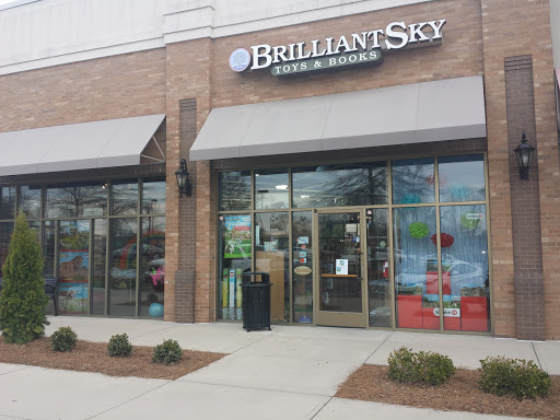Brilliant Sky Toys & Books - Charlotte, 9882 Rea Rd G, Charlotte, NC 28277, USA, 